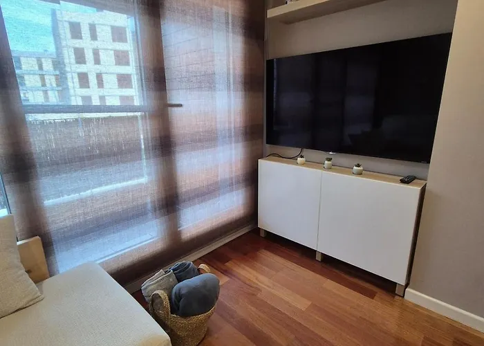 Lägenhet Margas Sabiñánigo